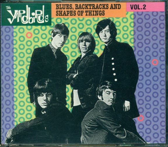 The Yardbirds Shapes Of Things