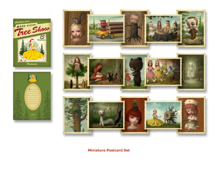 The Tree Show Limited Edition Mark Ryden