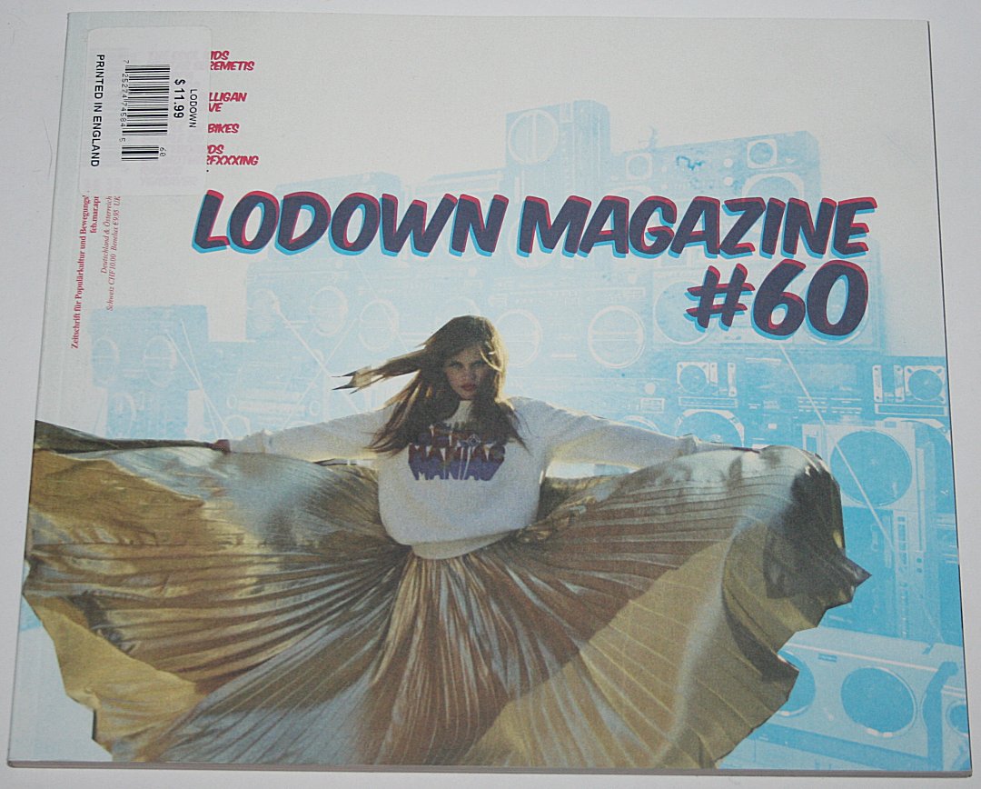 Lodown Magazine High Times 4-191399-009005-HT