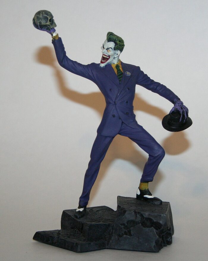DC Comics The Joker Miniature Statue