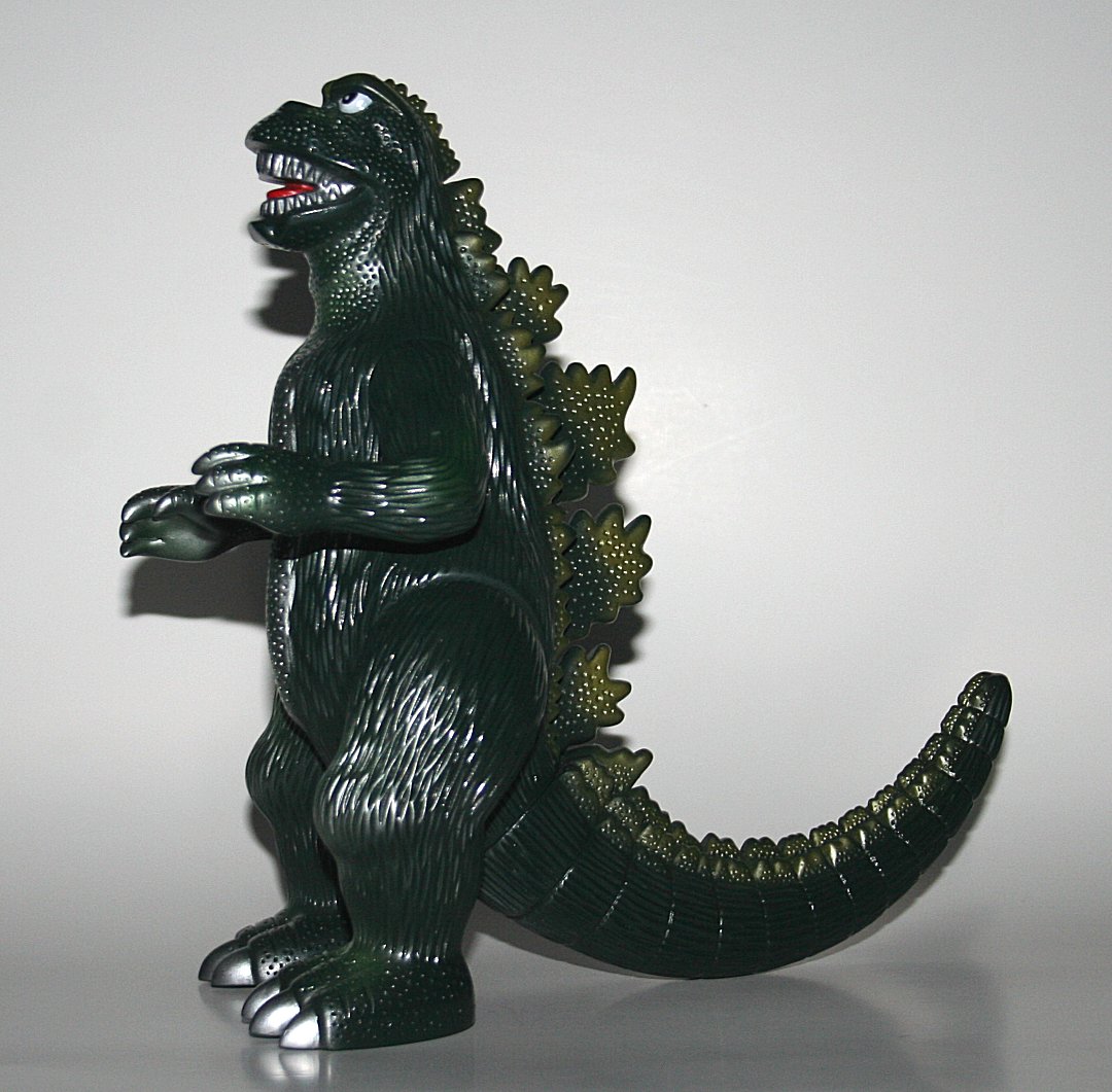 medicom godzilla