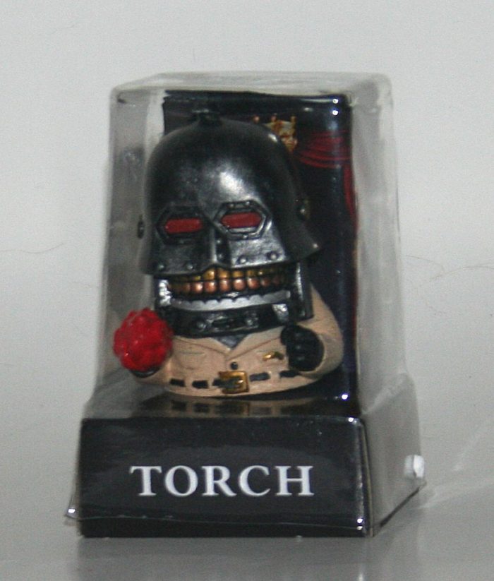 Puppet Master Torch Mini Action Figure 